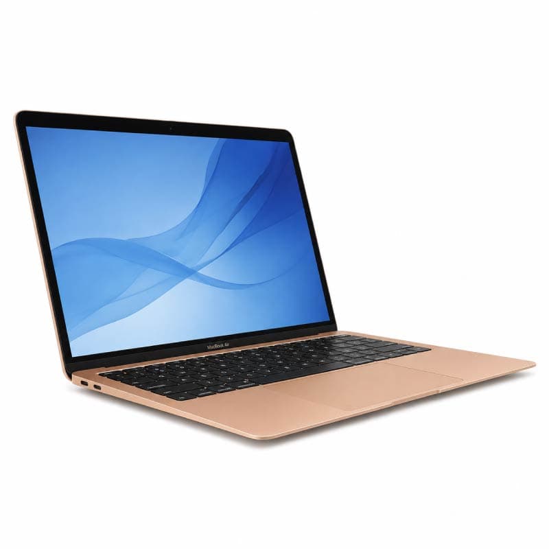 MacBook Air M1 13-inch – 8GB RAM, 256GB SSD, Gold – Very Good Refurbished 3