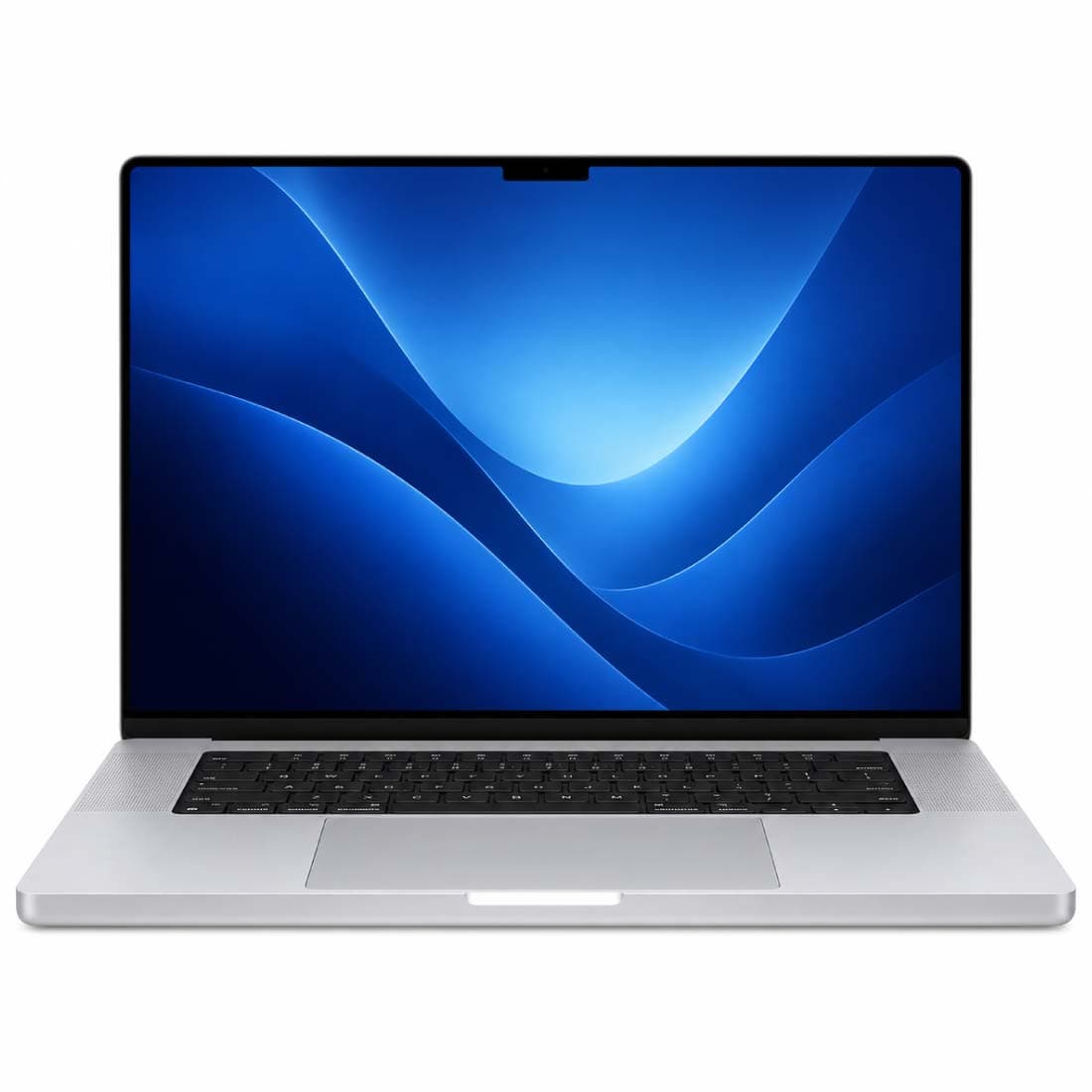 MacBook Pro M1 16-inch (2021) – Pro Chip, 16GB Memory, 512GB SSD – Silver