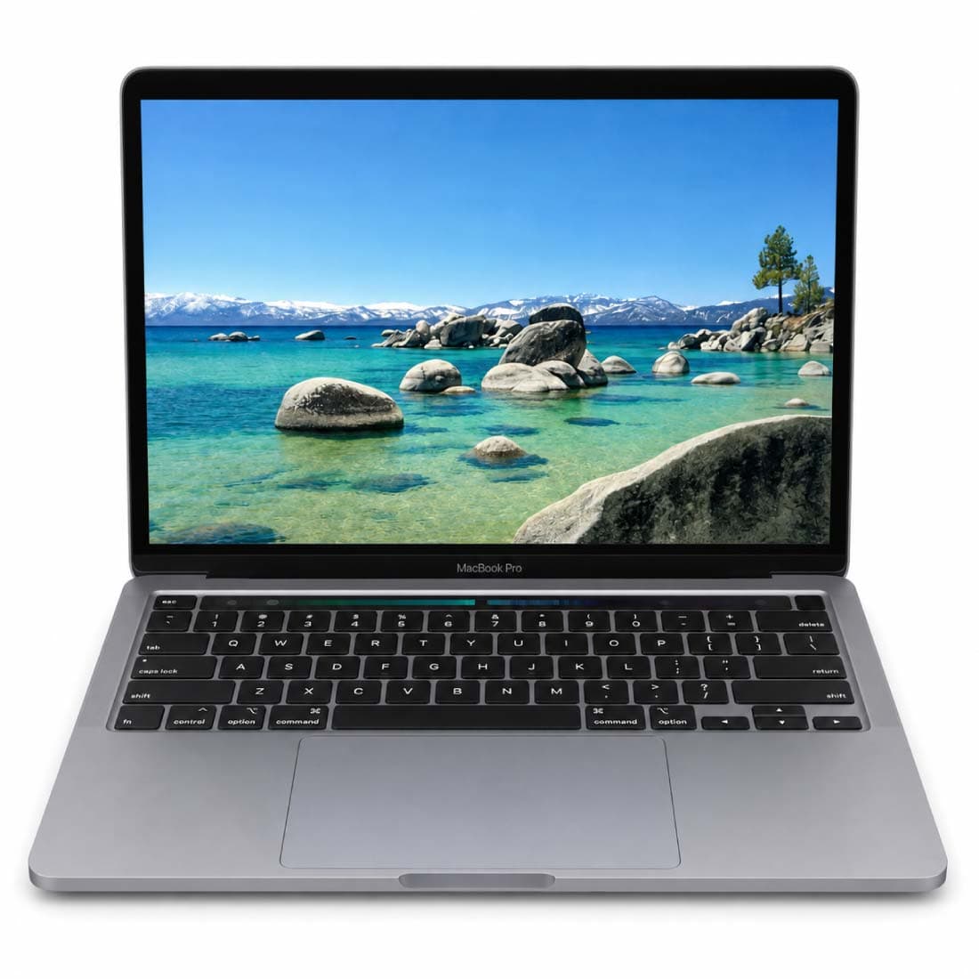 MacBook Pro M2 13-inch (2022) – 16GB Unified Memory, 512GB SSD, Space Gray