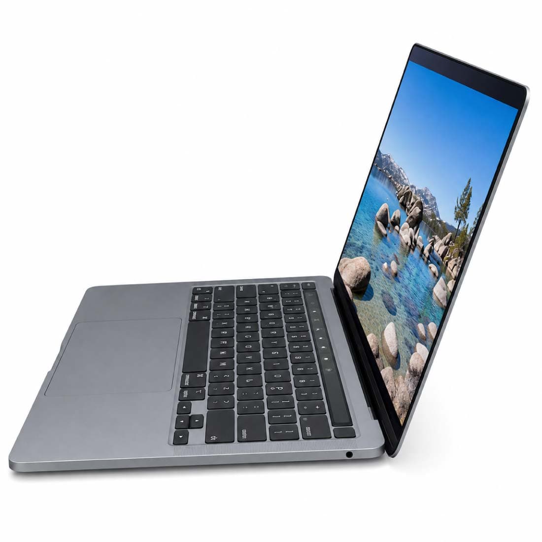MacBook Pro M2 13-inch (2022) – 16GB Unified Memory, 512GB SSD, Space Gray 3