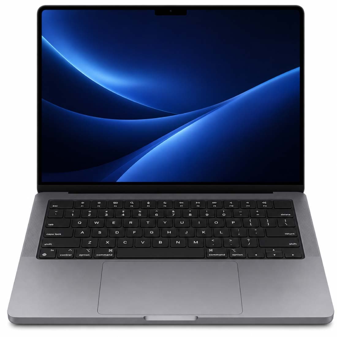 MacBook Pro M2 14-inch 16GB Unified Memory, 512GB SSD, Space Gray