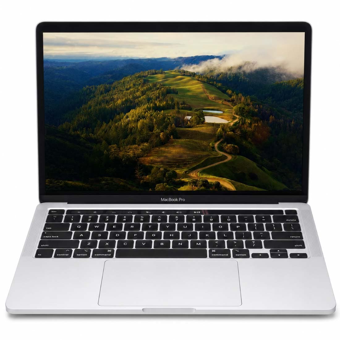 MacBook Pro Core i5 (2020) 13" 16 GB RAM/256 SSD
