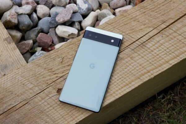 GOOGLE PIXEL 6