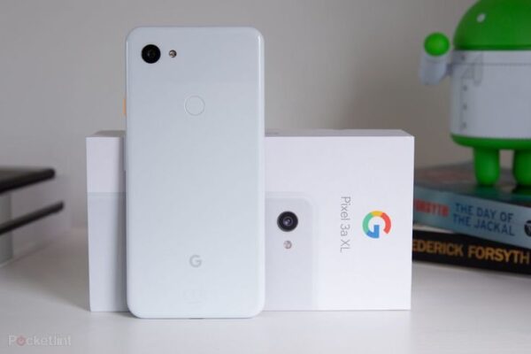 GOOGLE PIXEL 3a XL