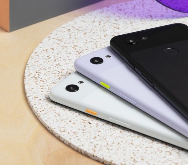 GOOGLE PIXEL 3a