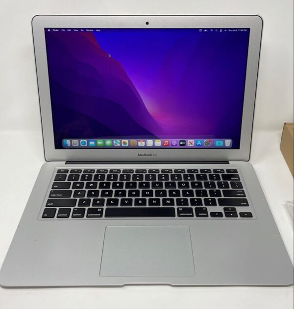 MACKBOOK AIR 2019 CORE I7 16GB ,512GB