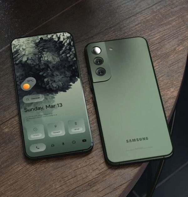 GALAXY S22