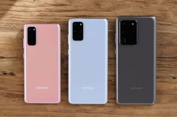 GALAXY S20 - Image 3