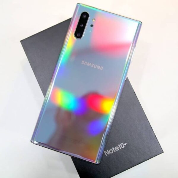 GALAXY NOTE 10Plus - Image 2