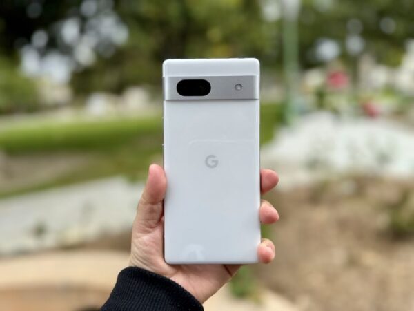 GOOGLE PIXEL 7a