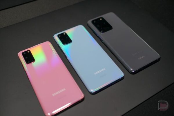 GALAXY S20 - Image 4