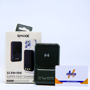 Power Bank Space X 22.5W