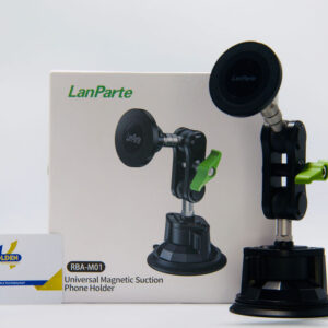 Lanparte Universal Magnetic Suction Phone Holder