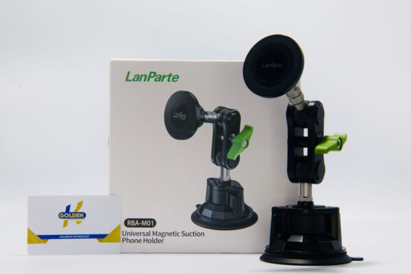 Lanparte Universal Magnetic Suction Phone Holder