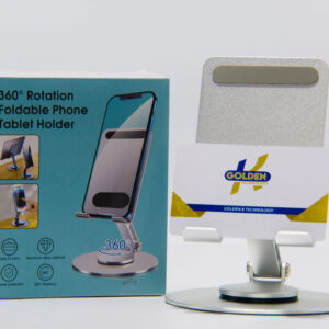 360° Rotation Foldable Phone & Tablet Holder