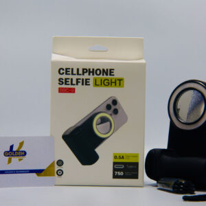 BBC-9 Magnetic Selfie Light