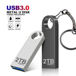 External Hard Drives and USB Drives