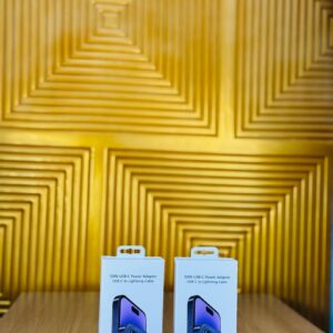 50W USB-C Fast Power Adapter – Super-Fast Charging Charger